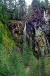 Pinnacle Peak Falls
