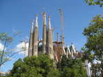 Barcelona - Sagrada Familia (70)