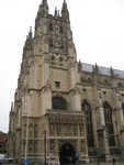 Dover- Canterbury cathedral