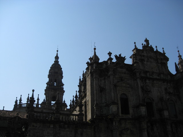 La Coruna Santiago - St. James Cathedral (33)