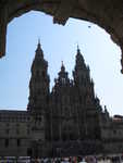La Coruna Santiago - St. James Cathedral (37)