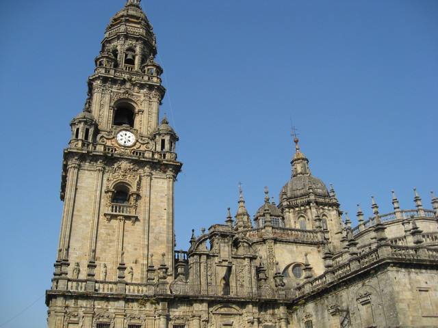 La Coruna Santiago - St. James Cathedral (6)