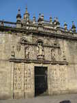 La Coruna Santiago - St. James Cathedral (7)
