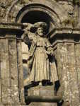 La Coruna Santiago - St. James Cathedral (8)