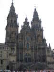 La Coruna - Santiago de Compostela