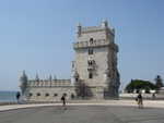 Lisbon - Belem Tower (2)