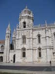 Lisbon - Jeronimos Monastery Church (2)