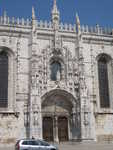 Lisbon - Jeronimos Monastery Church (3)