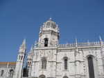 Lisbon - Jeronimos Monastery Church (5)