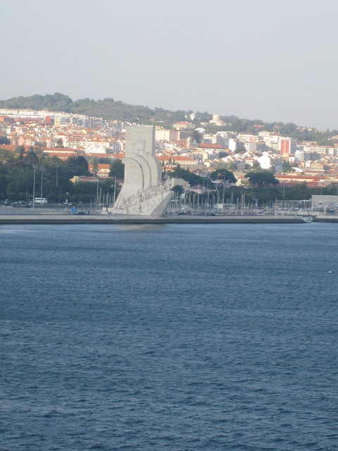 Lisbon - Monument to the Discoveries (7)