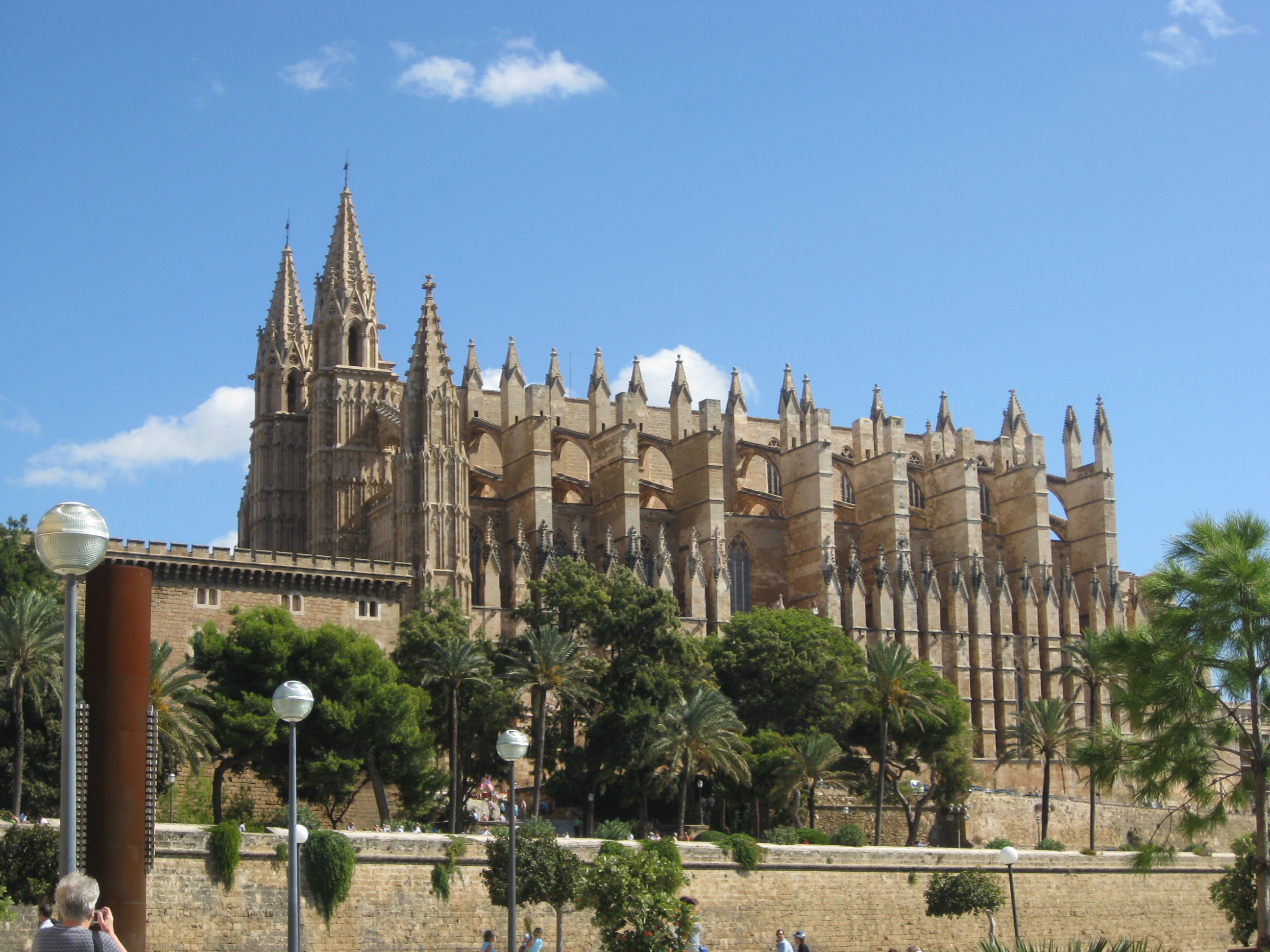Palma De Mallorca Cathedral