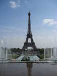 Paris - Eiffle tower