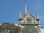 Paris -  Notre Dame Cathedral (2)
