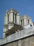Paris -  Notre Dame Cathedral (3)