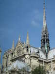 Paris -  Notre Dame Cathedral (5)