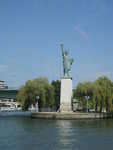 Paris - Statue of Liberty