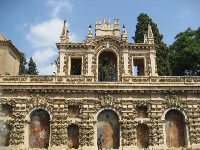 Seville - Casa de Pilatos (31)