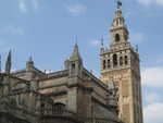 Seville - Cathedral of Christian hood (2)