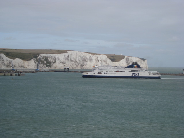 dover - white clifts