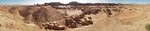 Goblin Valley Panorama from Viewpoint