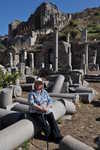 Sitting at Ephesus
