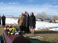 Highlight for album: Utah Trip for Funeral