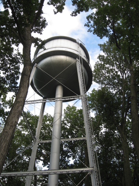 Water Tower for Martha