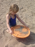 Sifting through the sand