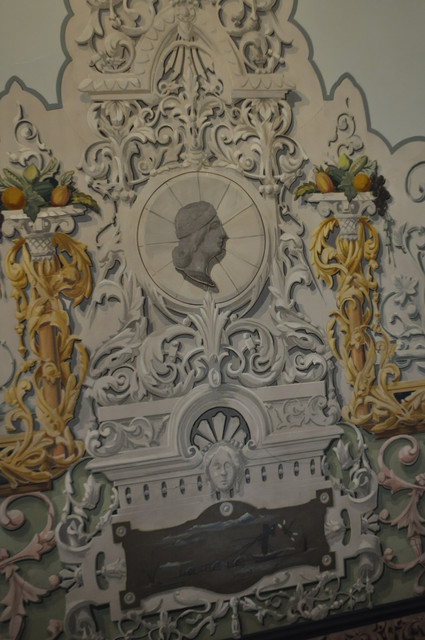 HH Ceiling panel 2