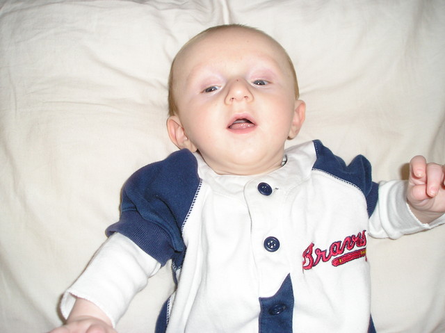 i love my braves outfit