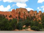 Red canyon