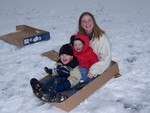 Like our sled?