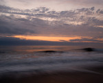 Sunset at Gleneden Beach