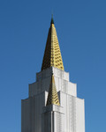 Oakland Temple Detail