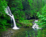 Steep Creek Falls