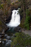 Dave and Toric were with me when I photographed Wallowa Falls from the west side.