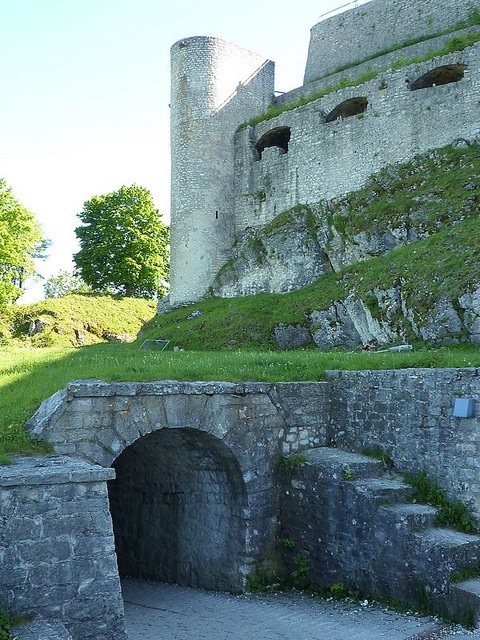 Hohenneuffen castle