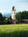 Ottenbach, Switzerland church