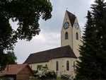 Ottenbach, Switzerland church