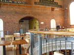 Quincy market upstairs
My lunch stop on the freedom trail,
Site of Red Hat evening event