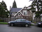 We skip a month and go to Seattle for a St. Patrick's day opt. con. ed.  This is our old house, can you believe it!?!