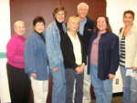 This is the new Board of Directors for the Gresham Historical Society