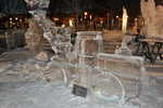 Ice Sculptures in Plymouth