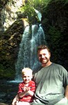 Aaron & Toric @ Fall Creek Falls