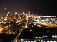 Highlight for album: Chicago from the McCormick Campus