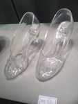 glass slippers