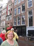 Amsterdam - Anne Frank house