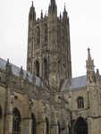 Dover - Canterbury cathedral