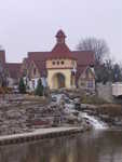 Shopping mall in Frankenmuth