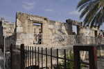 4th century synagogue in Capernaum
